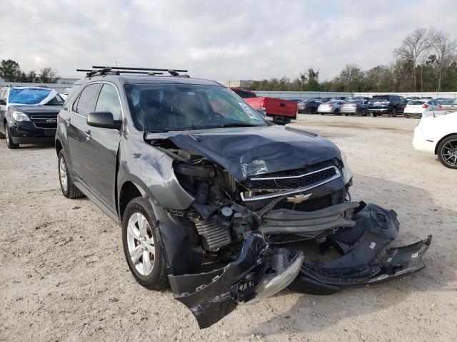 Photo 0 VIN: 2GNALBEC6B1265529 - CHEVROLET EQUINOX LS 