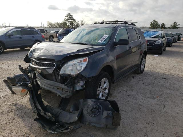 Photo 1 VIN: 2GNALBEC6B1265529 - CHEVROLET EQUINOX LS 