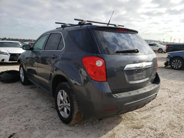 Photo 2 VIN: 2GNALBEC6B1265529 - CHEVROLET EQUINOX LS 