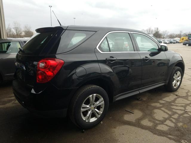 Photo 2 VIN: 2GNALBEC6B1272755 - CHEVROLET EQUINOX LS 