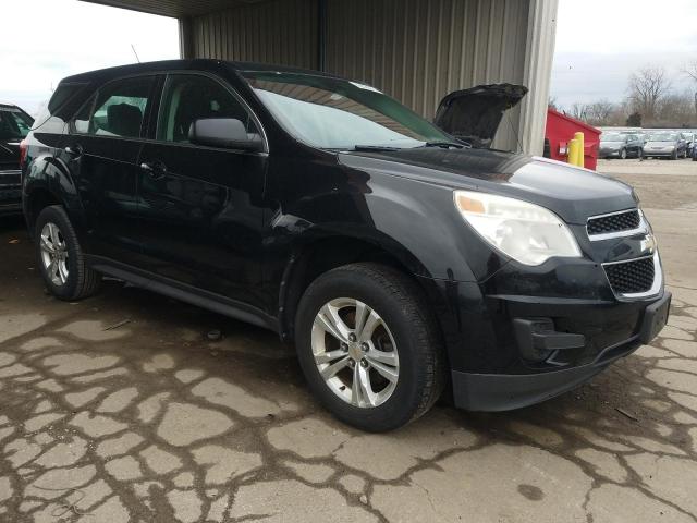 Photo 3 VIN: 2GNALBEC6B1272755 - CHEVROLET EQUINOX LS 