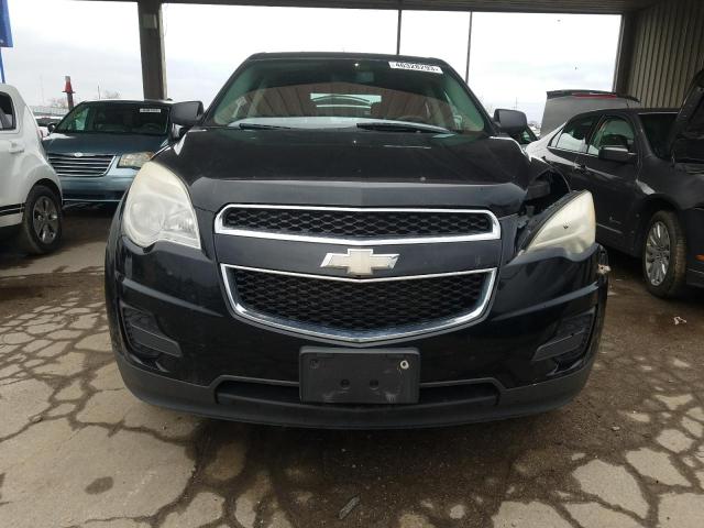 Photo 4 VIN: 2GNALBEC6B1272755 - CHEVROLET EQUINOX LS 