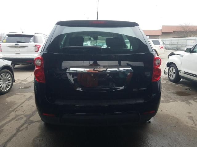 Photo 5 VIN: 2GNALBEC6B1272755 - CHEVROLET EQUINOX LS 