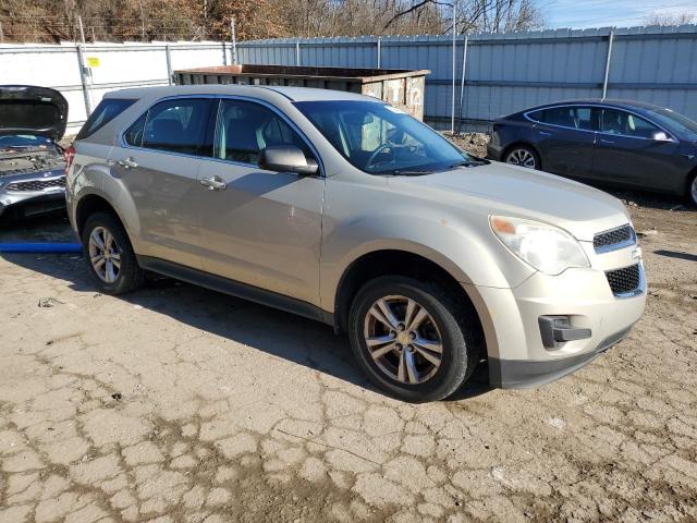 Photo 3 VIN: 2GNALBEC6B1282248 - CHEVROLET EQUINOX 