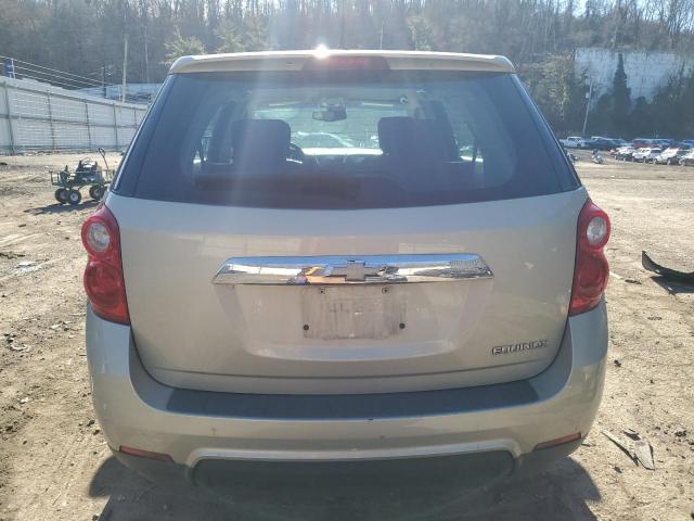 Photo 5 VIN: 2GNALBEC6B1282248 - CHEVROLET EQUINOX 