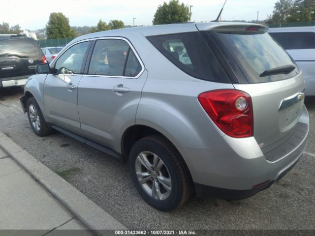 Photo 2 VIN: 2GNALBEC6B1297526 - CHEVROLET EQUINOX 