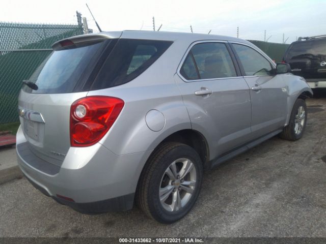 Photo 3 VIN: 2GNALBEC6B1297526 - CHEVROLET EQUINOX 