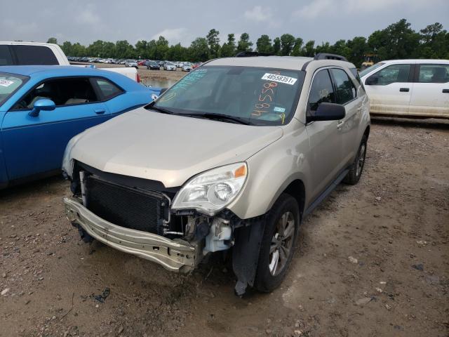 Photo 1 VIN: 2GNALBEC6B1297879 - CHEVROLET EQUINOX LS 