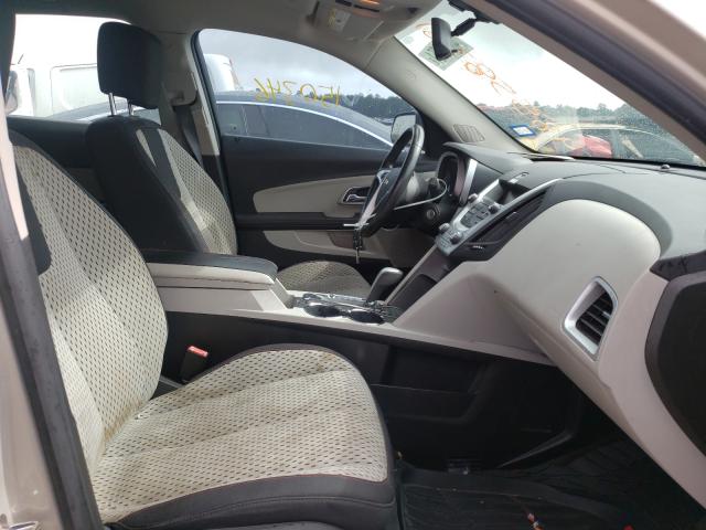 Photo 4 VIN: 2GNALBEC6B1297879 - CHEVROLET EQUINOX LS 