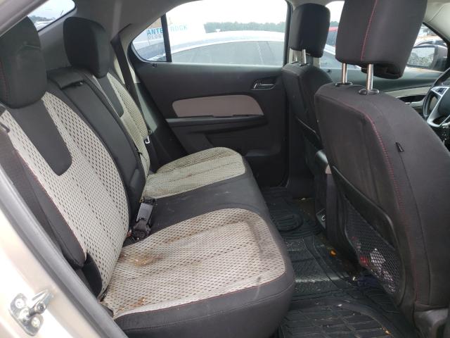 Photo 5 VIN: 2GNALBEC6B1297879 - CHEVROLET EQUINOX LS 