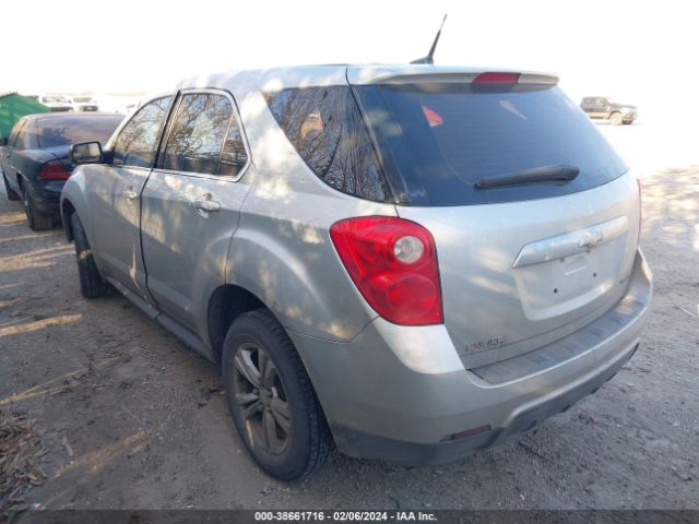 Photo 2 VIN: 2GNALBEC6B1319069 - CHEVROLET EQUINOX 