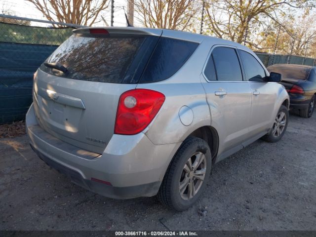 Photo 3 VIN: 2GNALBEC6B1319069 - CHEVROLET EQUINOX 