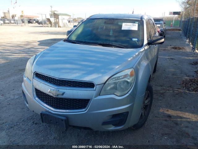 Photo 5 VIN: 2GNALBEC6B1319069 - CHEVROLET EQUINOX 