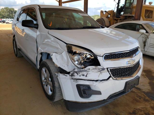 Photo 0 VIN: 2GNALBEC6B1332324 - CHEVROLET EQUINOX LS 