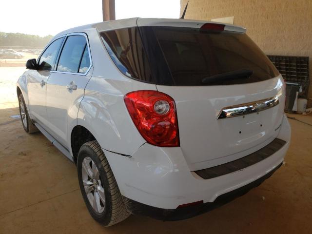 Photo 2 VIN: 2GNALBEC6B1332324 - CHEVROLET EQUINOX LS 