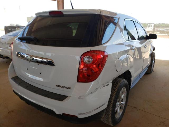 Photo 3 VIN: 2GNALBEC6B1332324 - CHEVROLET EQUINOX LS 