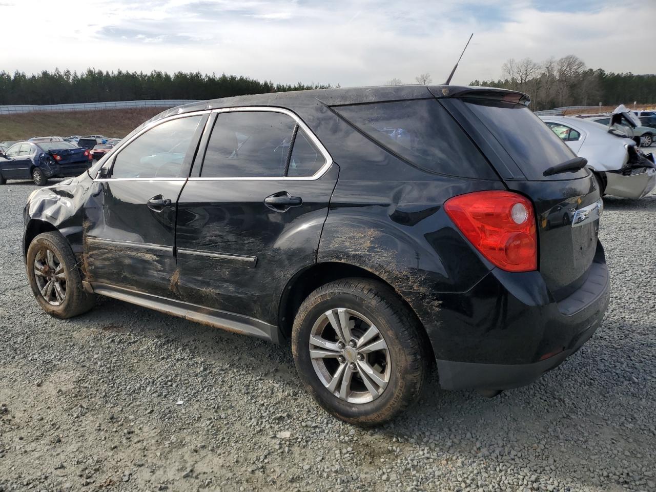 Photo 1 VIN: 2GNALBEC6B1336003 - CHEVROLET EQUINOX 