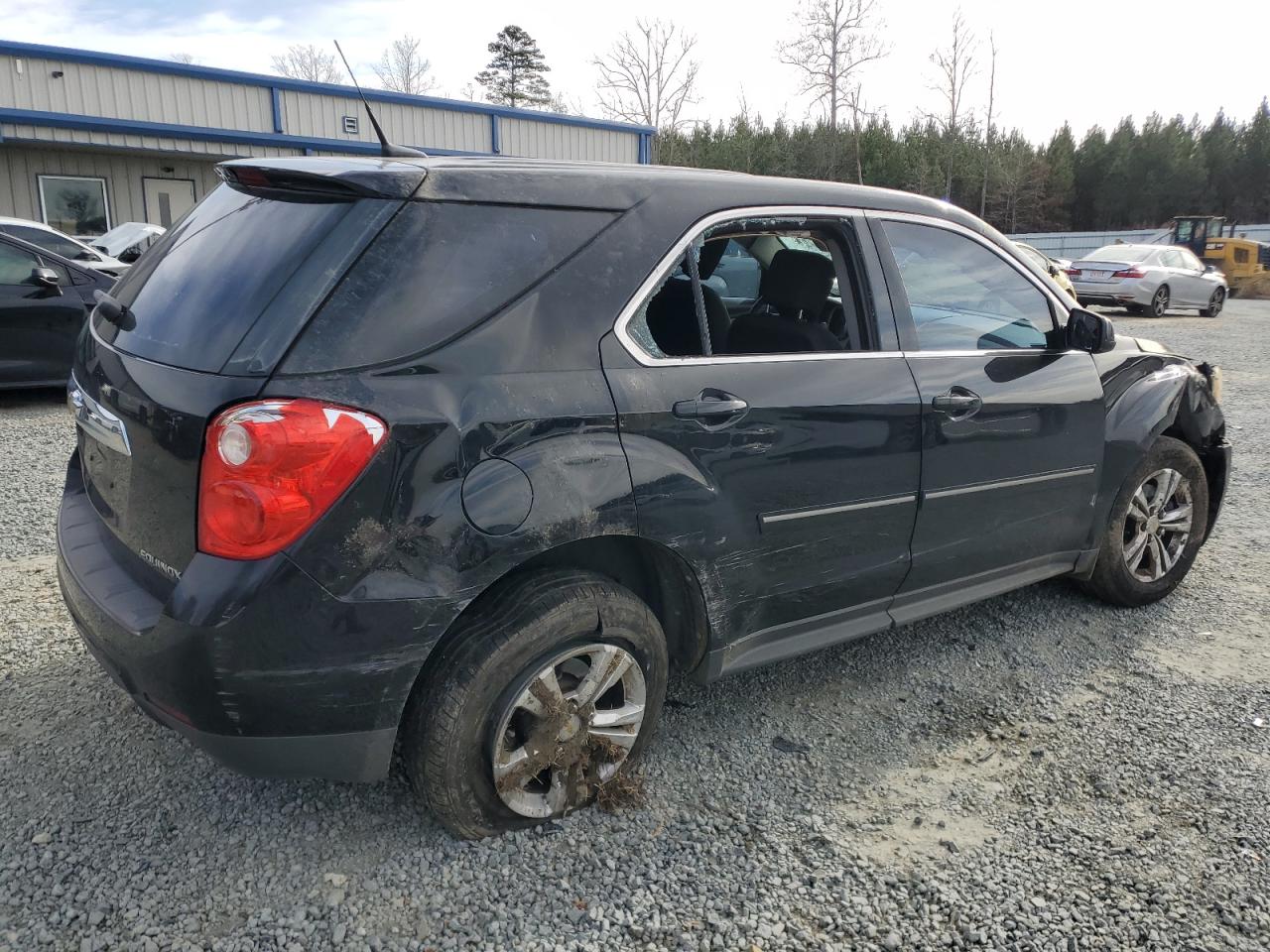 Photo 2 VIN: 2GNALBEC6B1336003 - CHEVROLET EQUINOX 