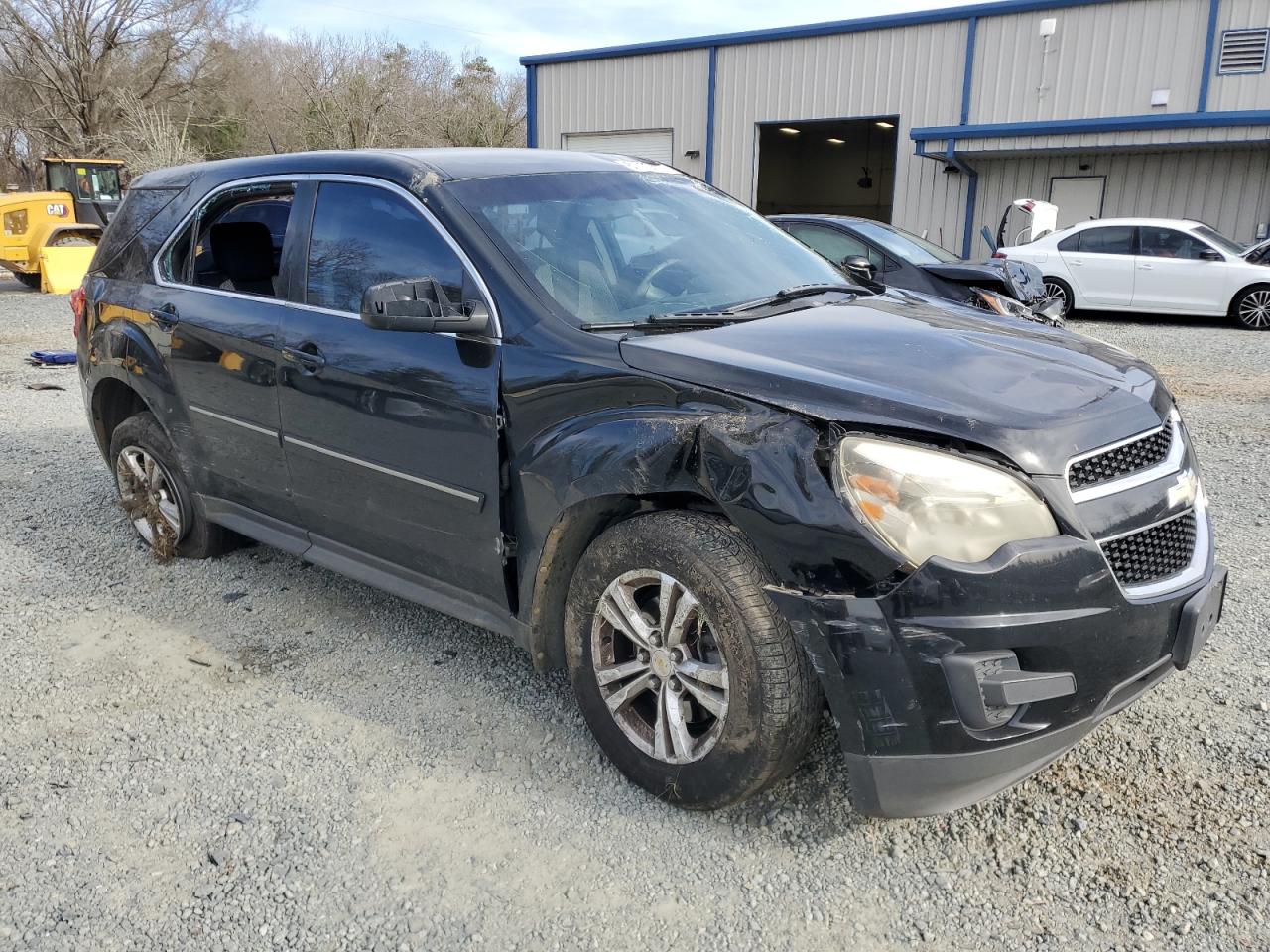 Photo 3 VIN: 2GNALBEC6B1336003 - CHEVROLET EQUINOX 