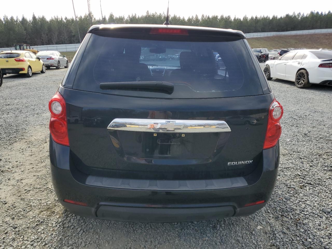 Photo 5 VIN: 2GNALBEC6B1336003 - CHEVROLET EQUINOX 