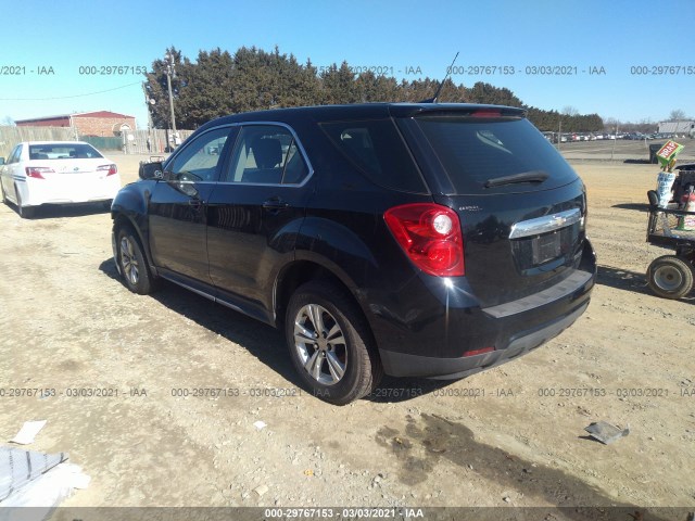 Photo 2 VIN: 2GNALBEC7B1161650 - CHEVROLET EQUINOX 