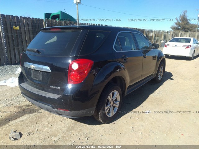 Photo 3 VIN: 2GNALBEC7B1161650 - CHEVROLET EQUINOX 