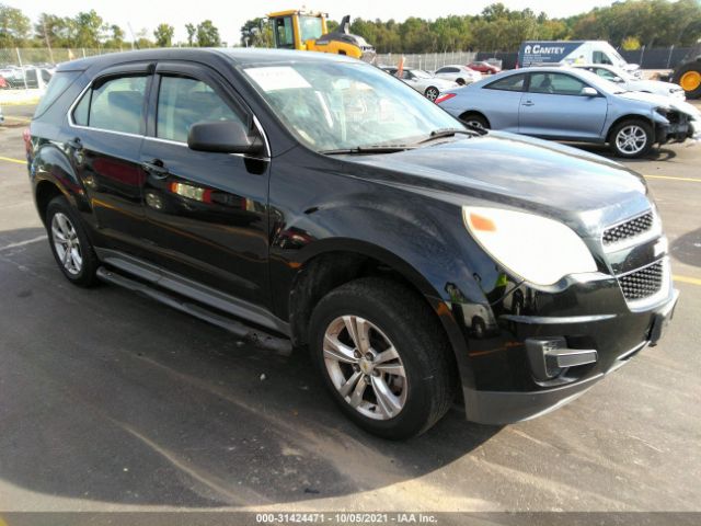 Photo 0 VIN: 2GNALBEC7B1182708 - CHEVROLET EQUINOX 