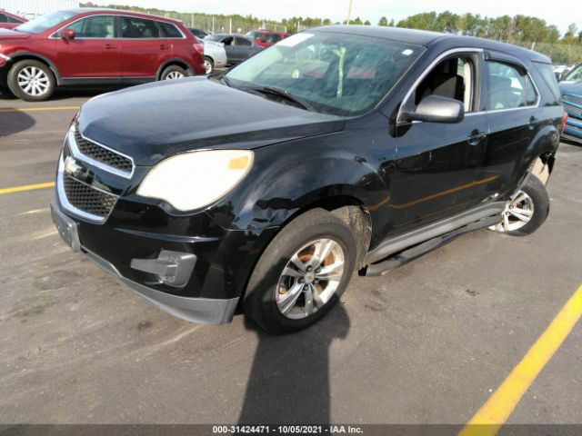 Photo 1 VIN: 2GNALBEC7B1182708 - CHEVROLET EQUINOX 