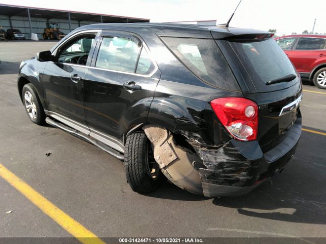 Photo 2 VIN: 2GNALBEC7B1182708 - CHEVROLET EQUINOX 