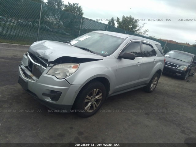 Photo 1 VIN: 2GNALBEC7B1183731 - CHEVROLET EQUINOX 