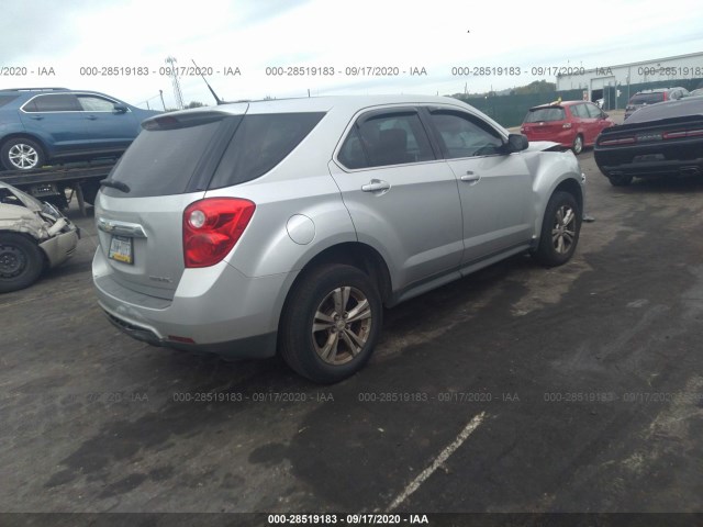 Photo 3 VIN: 2GNALBEC7B1183731 - CHEVROLET EQUINOX 