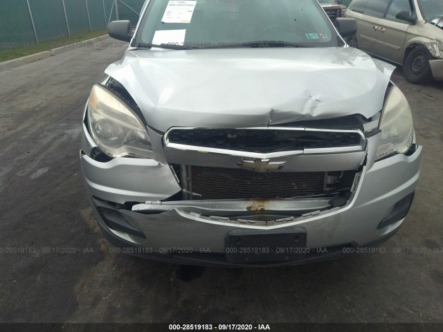 Photo 5 VIN: 2GNALBEC7B1183731 - CHEVROLET EQUINOX 