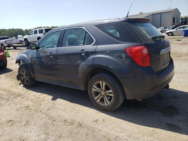 Photo 1 VIN: 2GNALBEC7B1187942 - CHEVROLET EQUINOX LS 