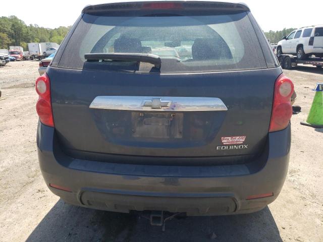 Photo 5 VIN: 2GNALBEC7B1187942 - CHEVROLET EQUINOX LS 