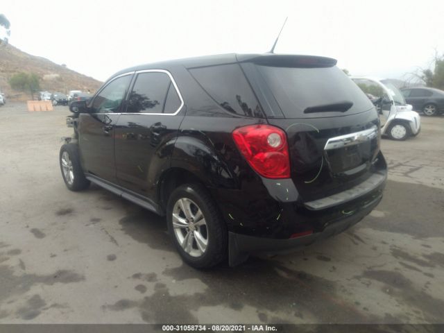 Photo 2 VIN: 2GNALBEC7B1187990 - CHEVROLET EQUINOX 