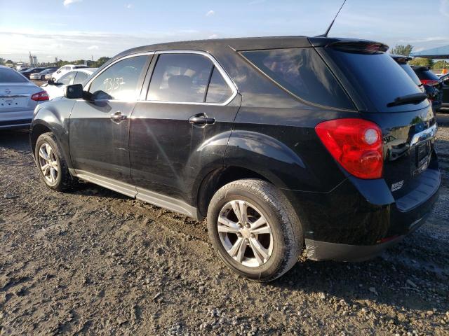 Photo 1 VIN: 2GNALBEC7B1188945 - CHEVROLET EQUINOX 