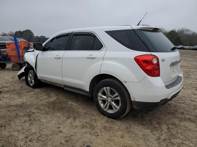 Photo 1 VIN: 2GNALBEC7B1201404 - CHEVROLET EQUINOX LS 