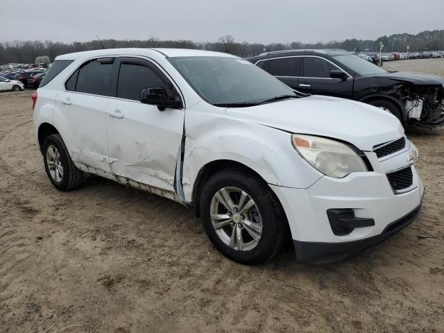 Photo 3 VIN: 2GNALBEC7B1201404 - CHEVROLET EQUINOX LS 