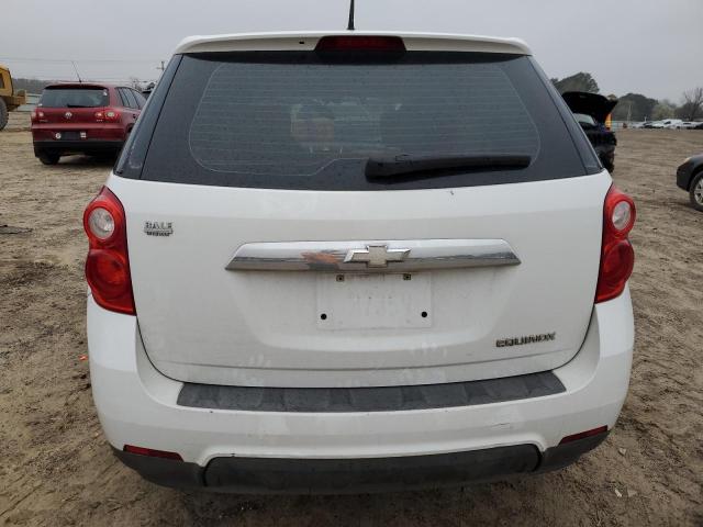 Photo 5 VIN: 2GNALBEC7B1201404 - CHEVROLET EQUINOX LS 