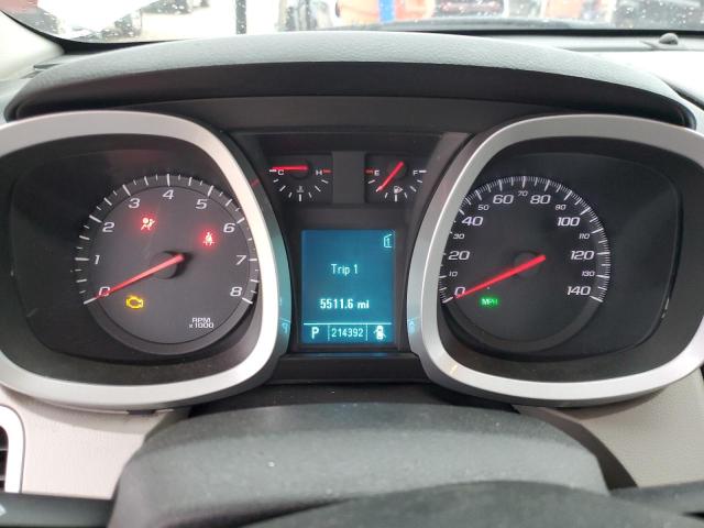 Photo 8 VIN: 2GNALBEC7B1201404 - CHEVROLET EQUINOX LS 