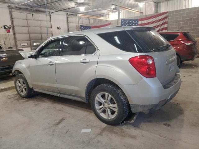 Photo 1 VIN: 2GNALBEC7B1203279 - CHEVROLET EQUINOX LS 