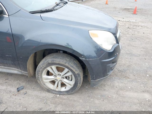 Photo 5 VIN: 2GNALBEC7B1209888 - CHEVROLET EQUINOX 