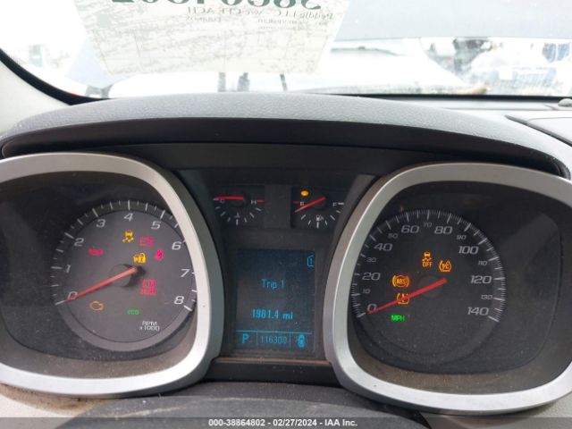 Photo 6 VIN: 2GNALBEC7B1209888 - CHEVROLET EQUINOX 