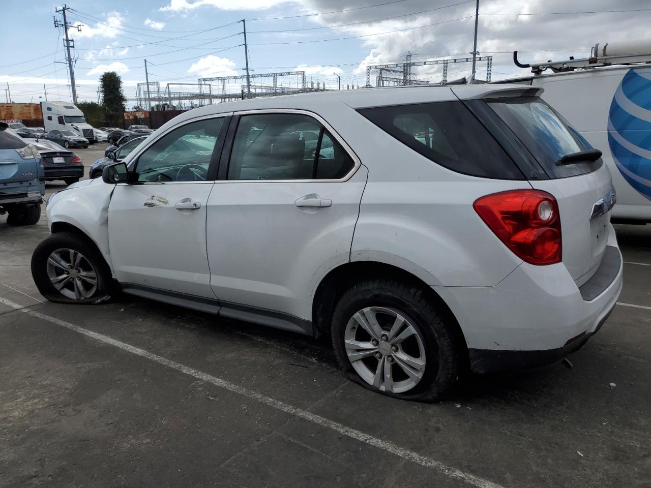 Photo 1 VIN: 2GNALBEC7B1212001 - CHEVROLET EQUINOX 