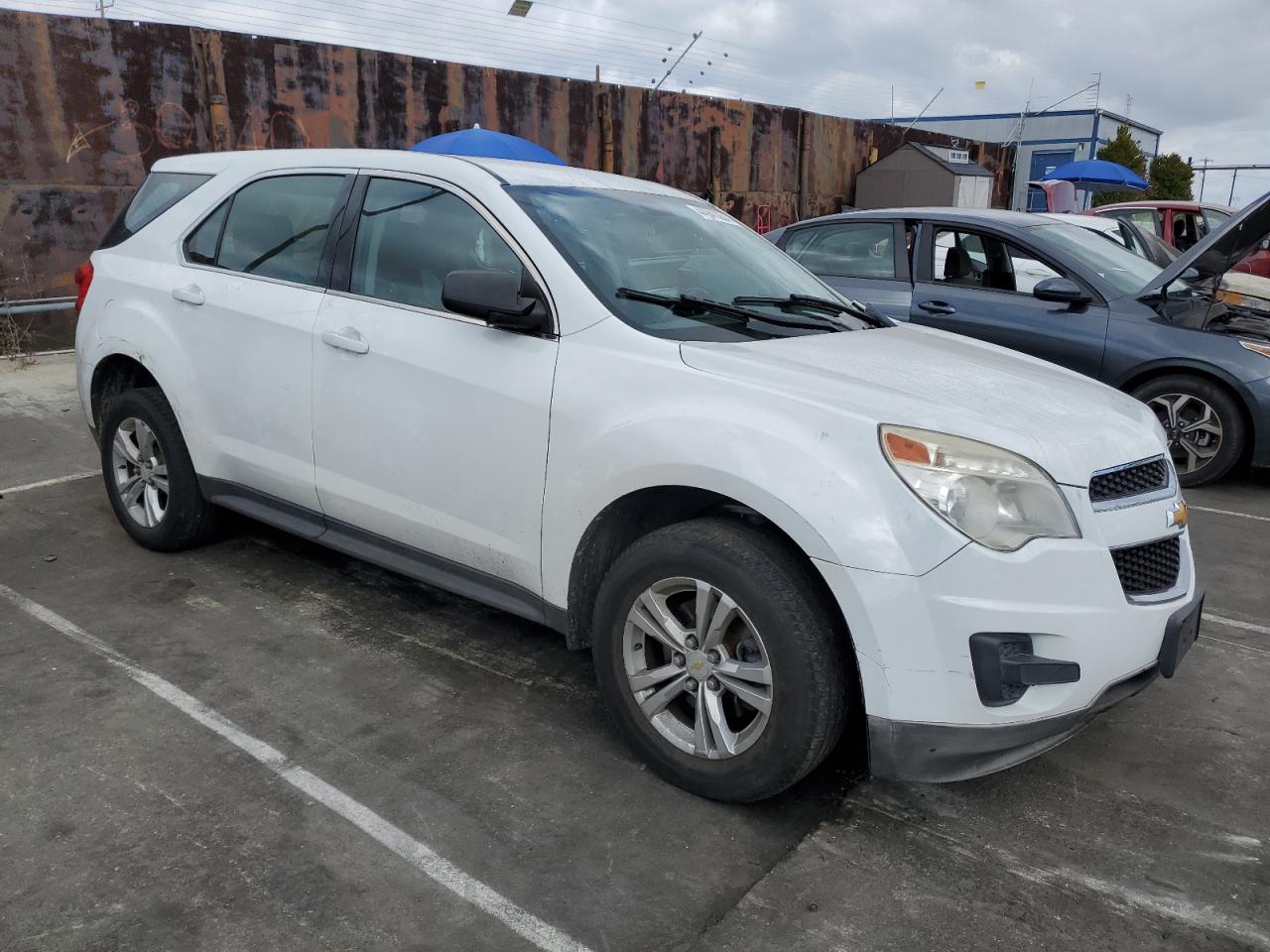 Photo 3 VIN: 2GNALBEC7B1212001 - CHEVROLET EQUINOX 