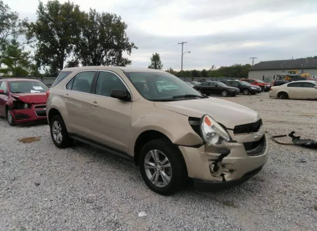 Photo 0 VIN: 2GNALBEC7B1225055 - CHEVROLET EQUINOX 