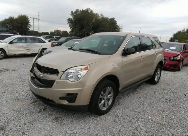 Photo 1 VIN: 2GNALBEC7B1225055 - CHEVROLET EQUINOX 