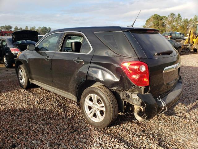 Photo 2 VIN: 2GNALBEC7B1248173 - CHEVROLET EQUINOX LS 