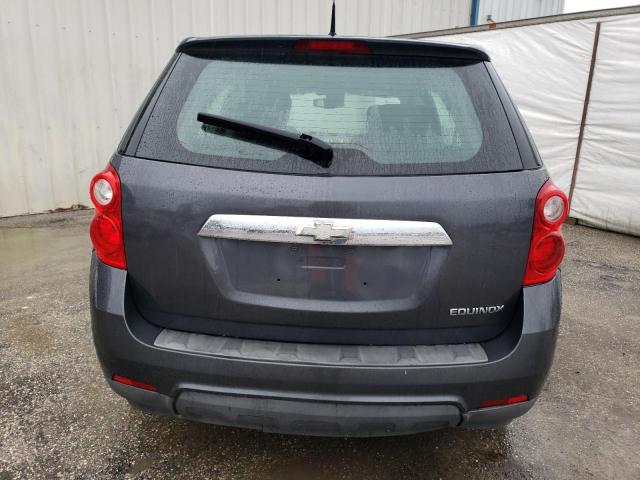 Photo 5 VIN: 2GNALBEC7B1256256 - CHEVROLET EQUINOX 