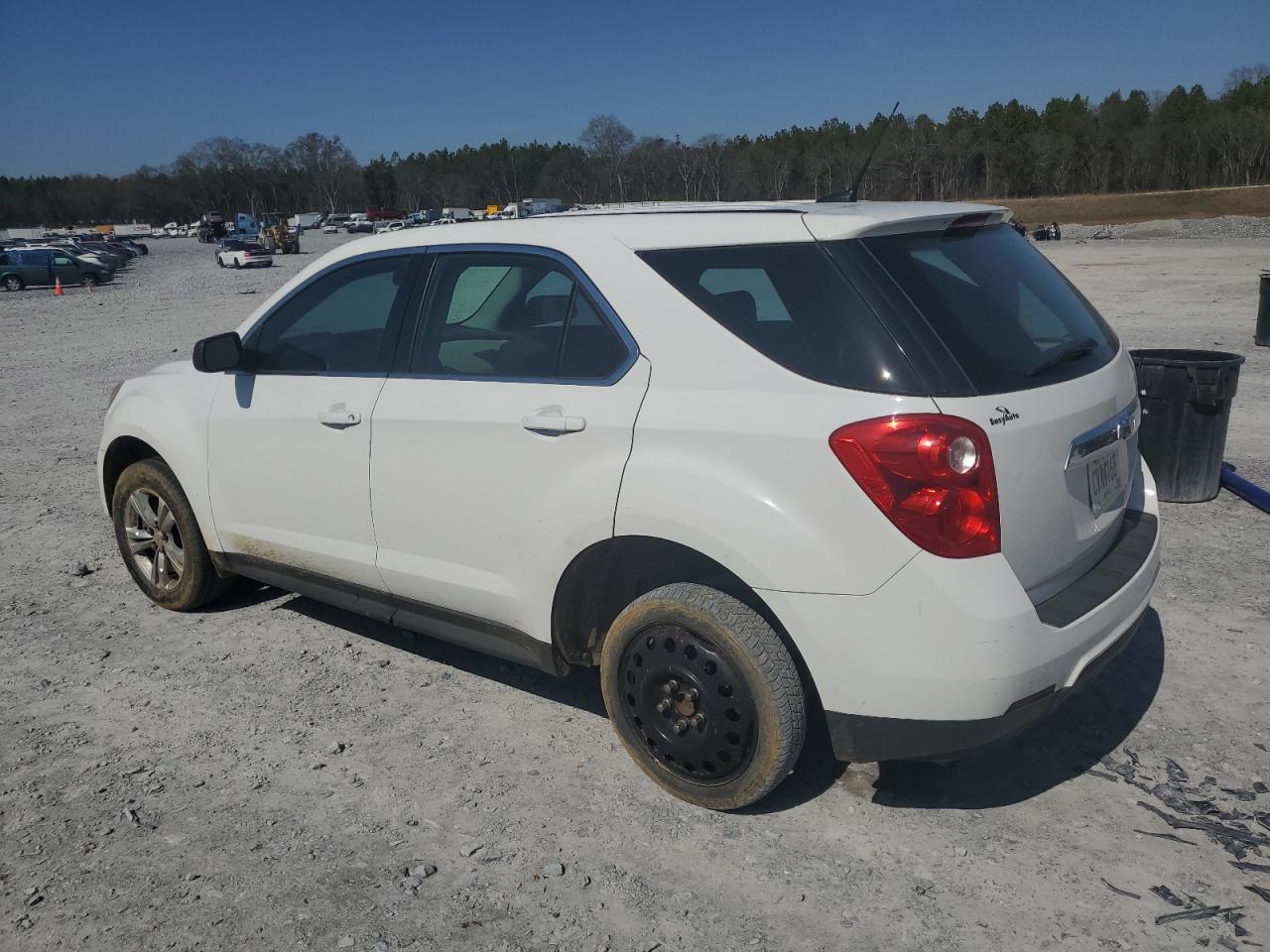 Photo 1 VIN: 2GNALBEC7B1259044 - CHEVROLET EQUINOX 